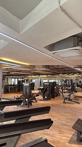 TTHE SWEAT ARENA 3.0